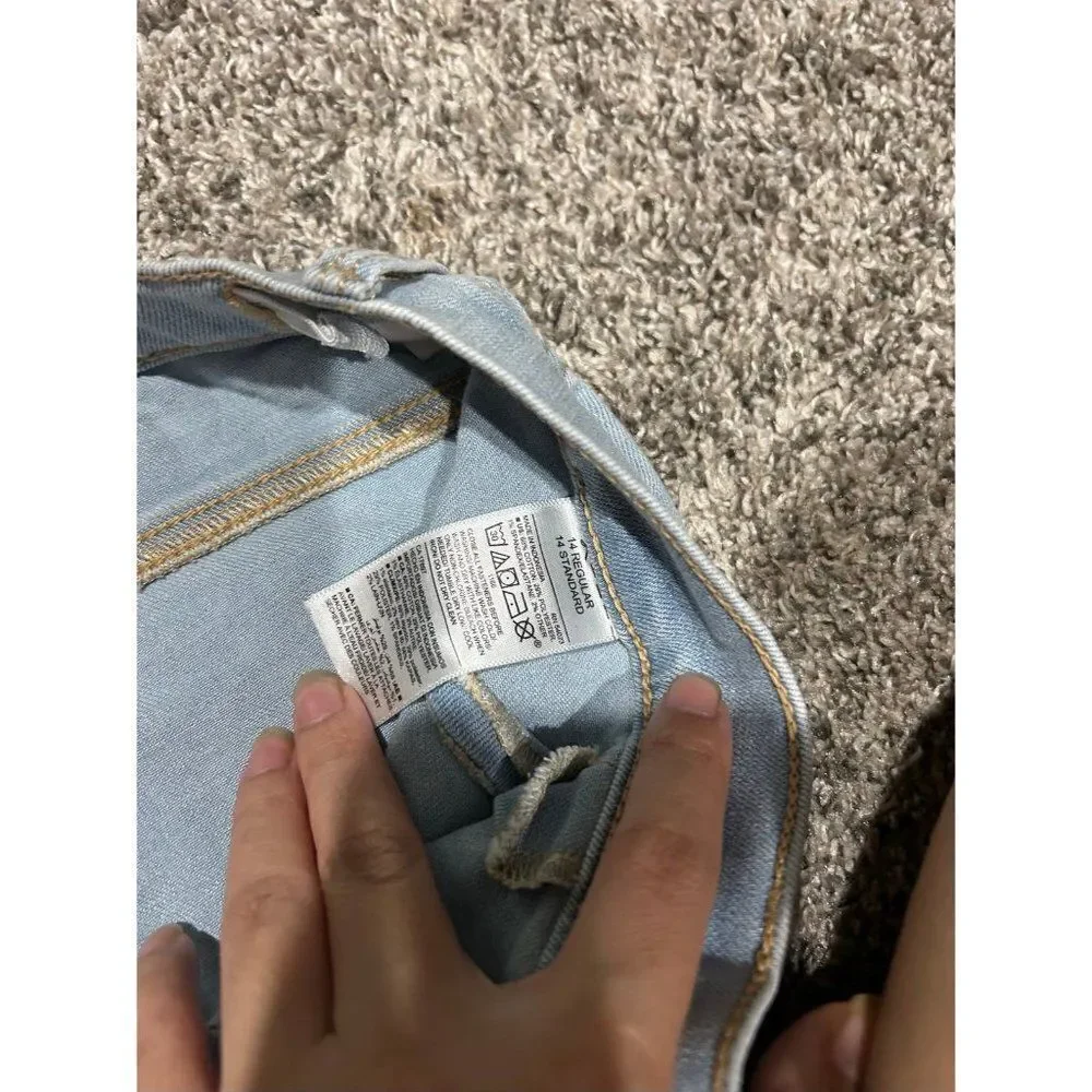 Old Navy Skinny Jeans‎ (A2)